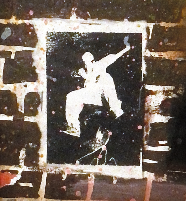 90s Williamsburg, Brooklyn