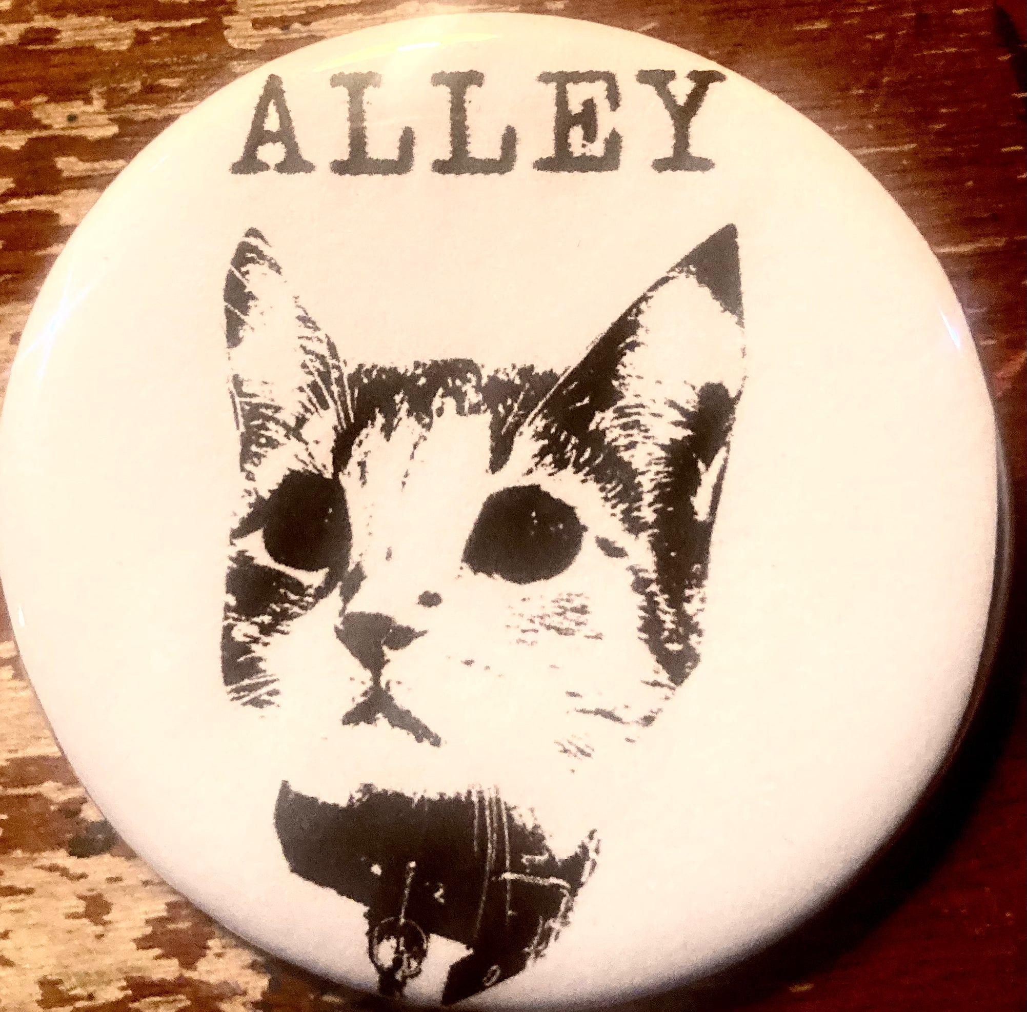 Alley