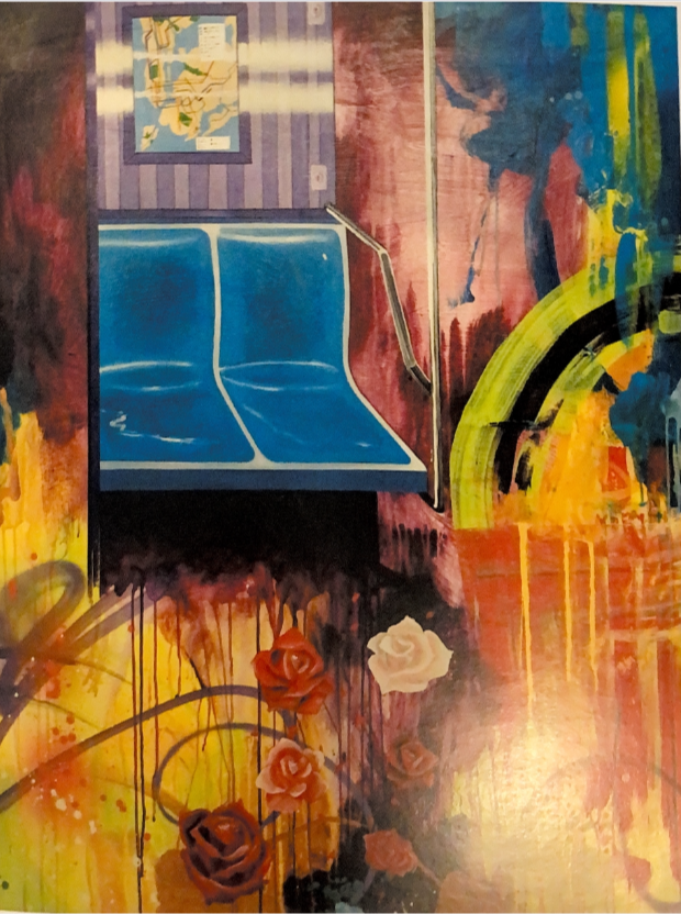 Chris DAZE Ellis - People and places