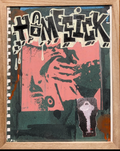 Collage 2 - Homesick