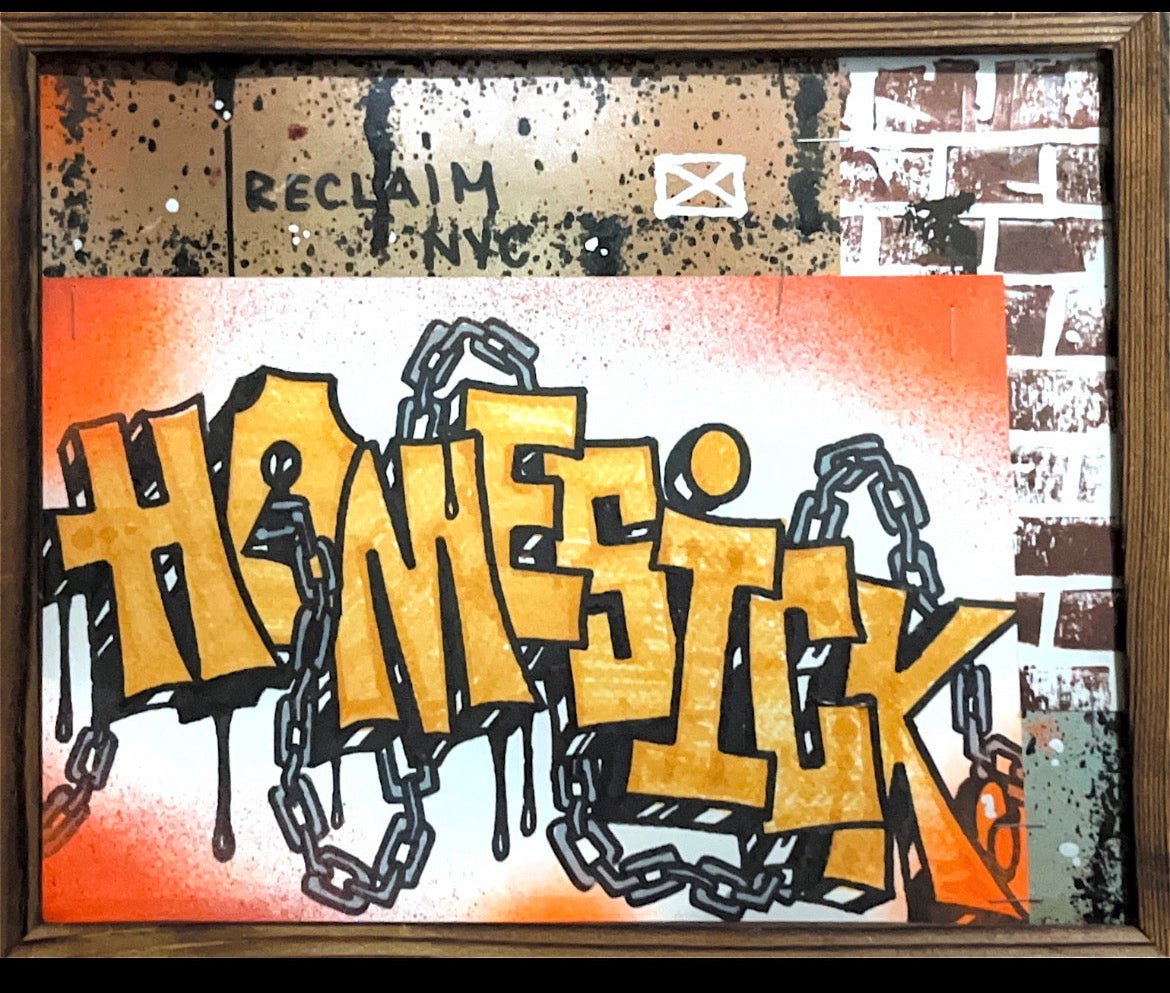 Homesick - reclaim 2