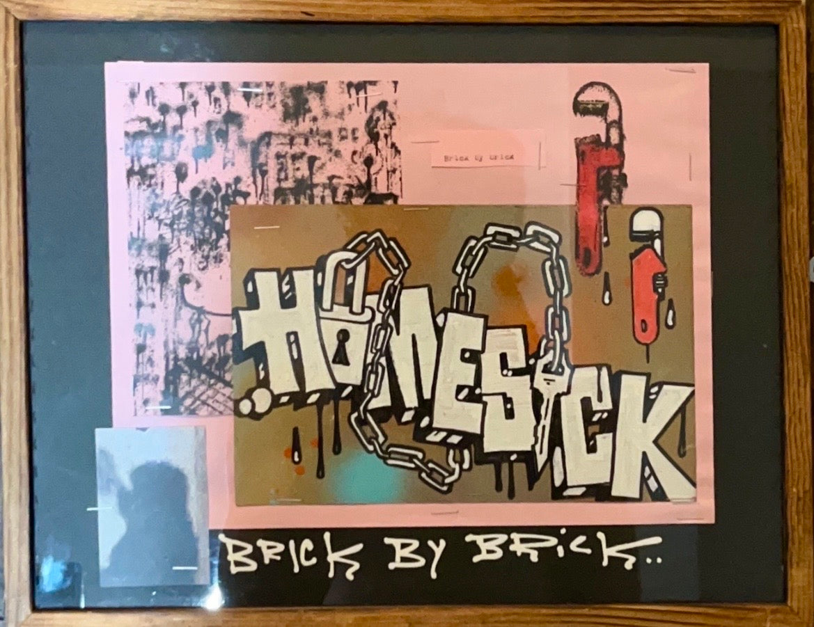Homesick: Brick By Brick