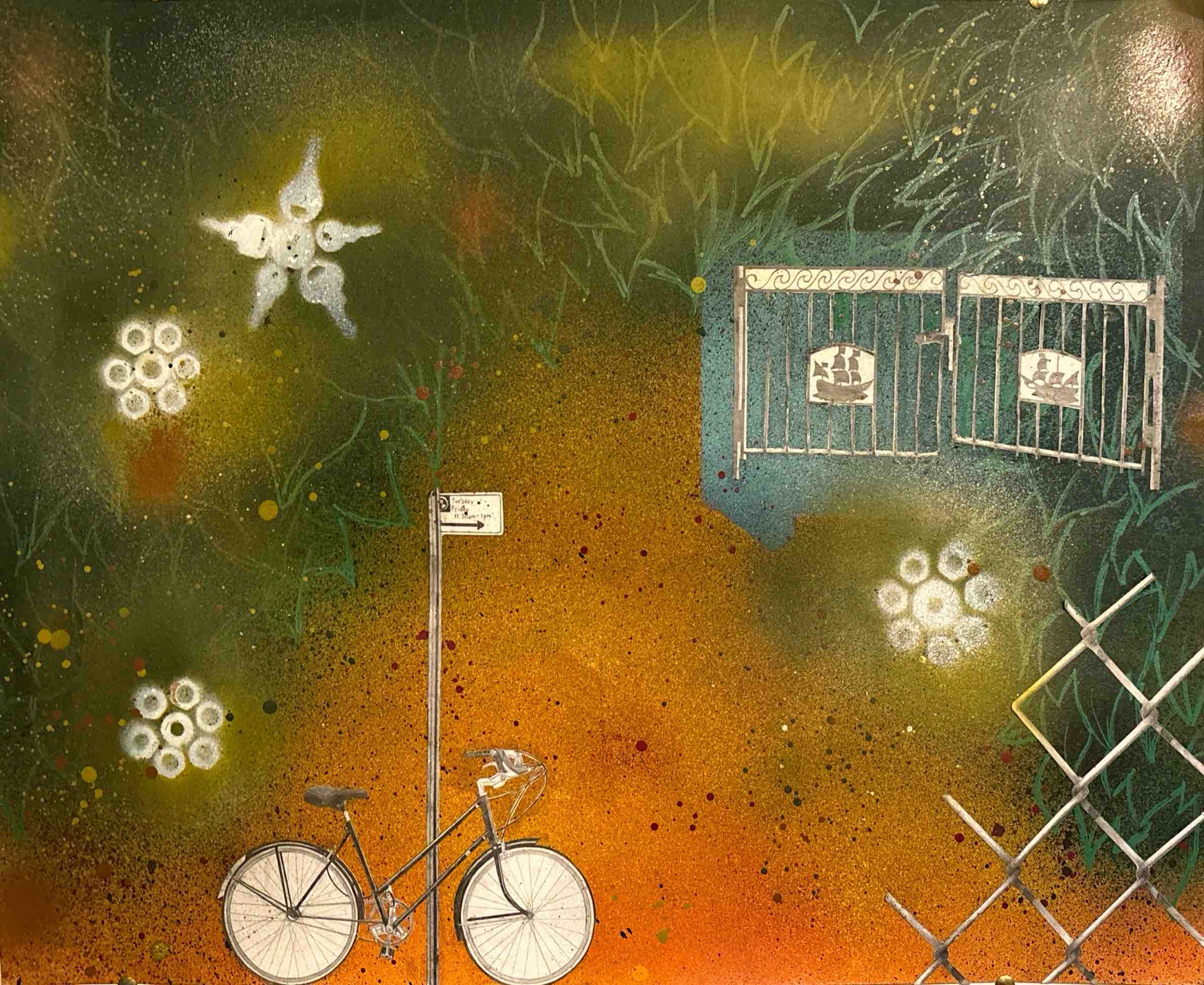 "Spuyten Duyvil" - Ava Roubanian
