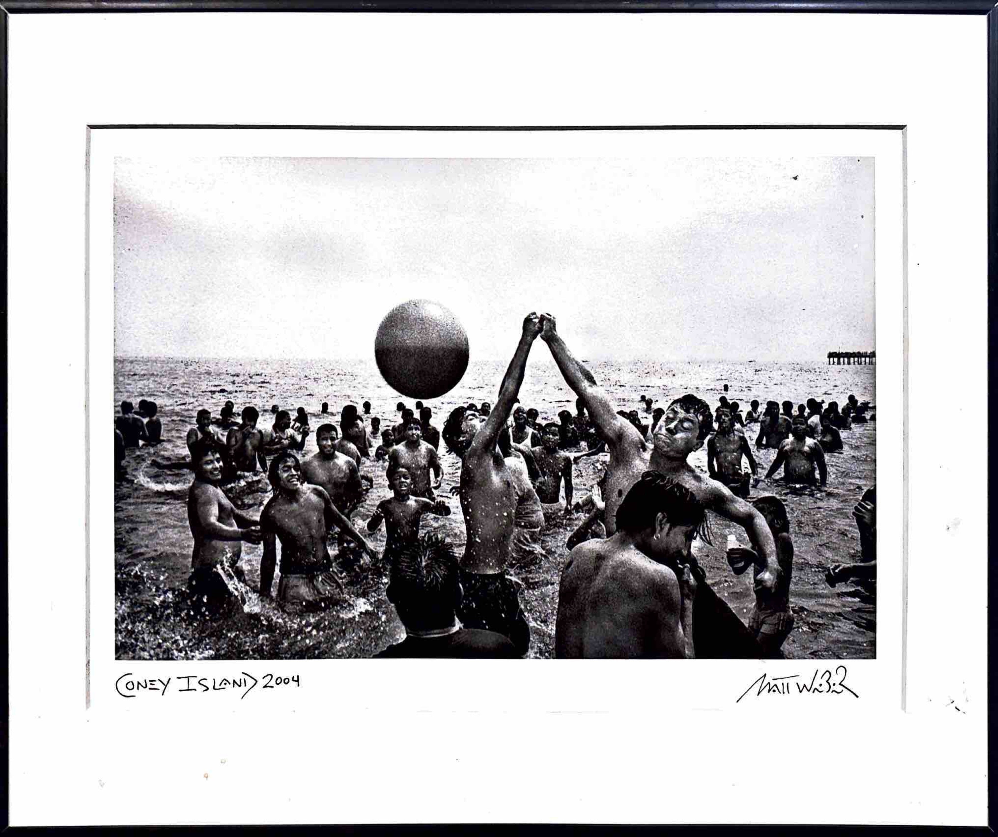 "Coney Island 2004" - Matt Weber