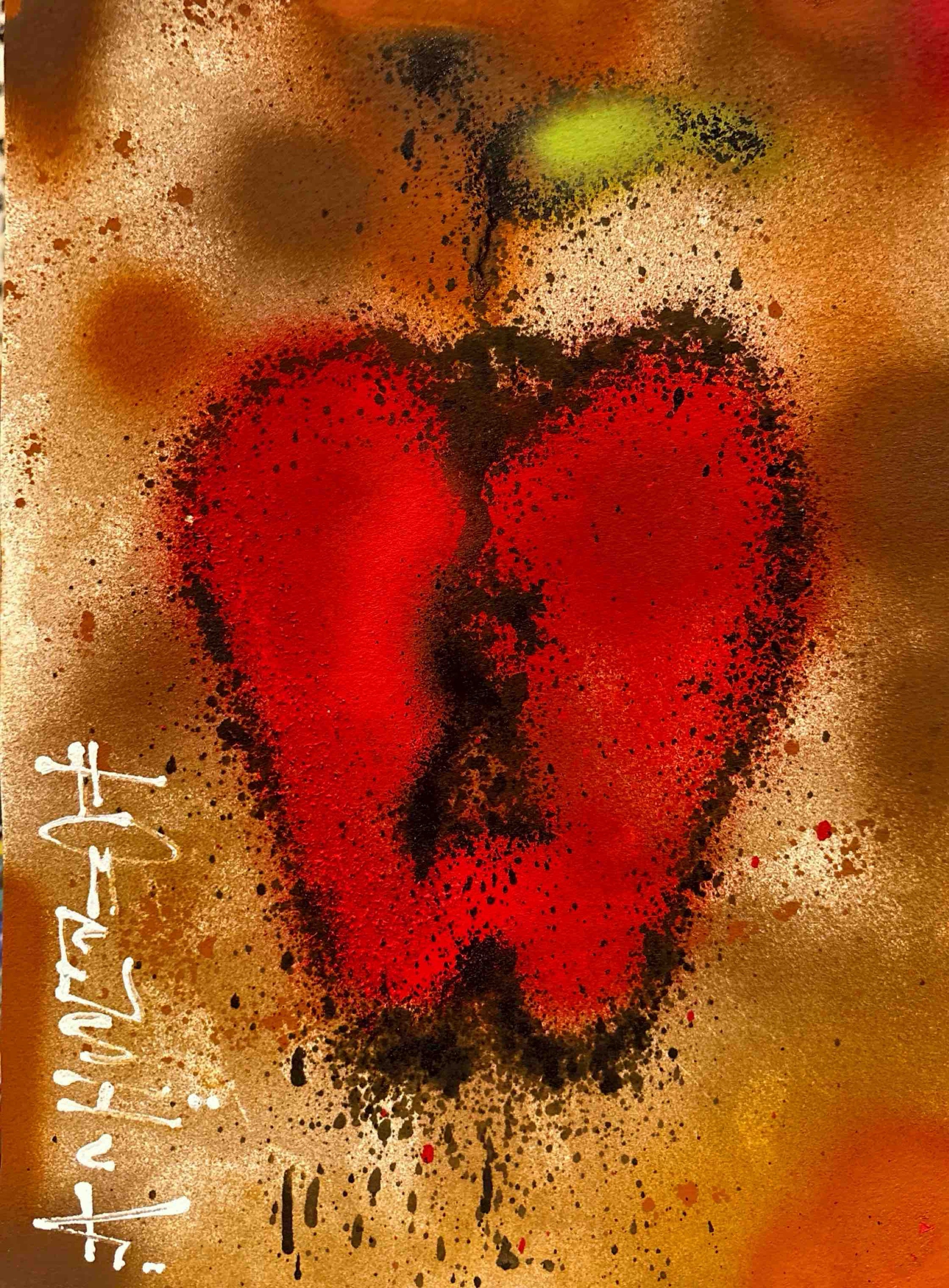 "Juan's Apple" - Homesick