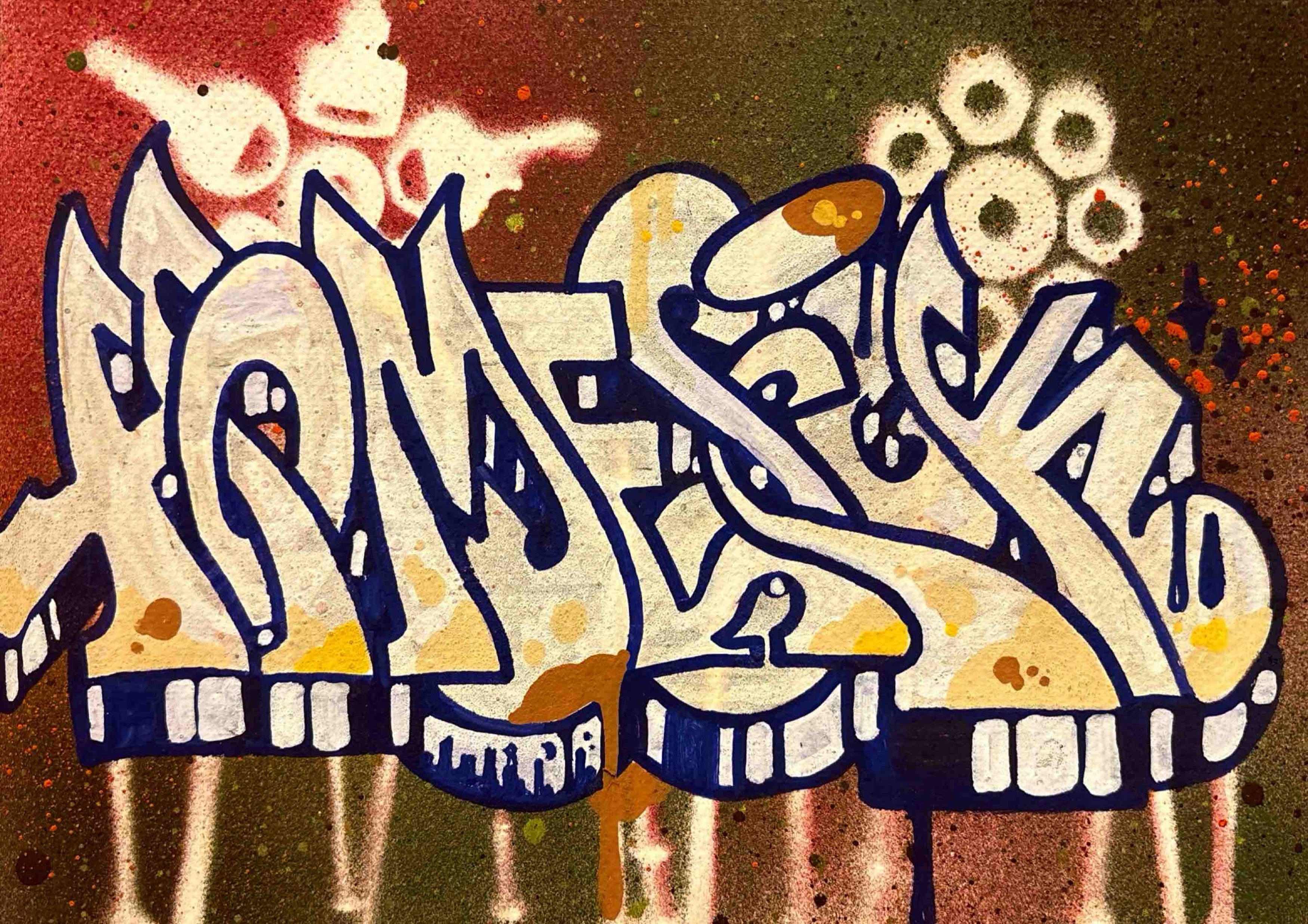 "Homesick on Industrial Flowers" - Homesick X Zabel