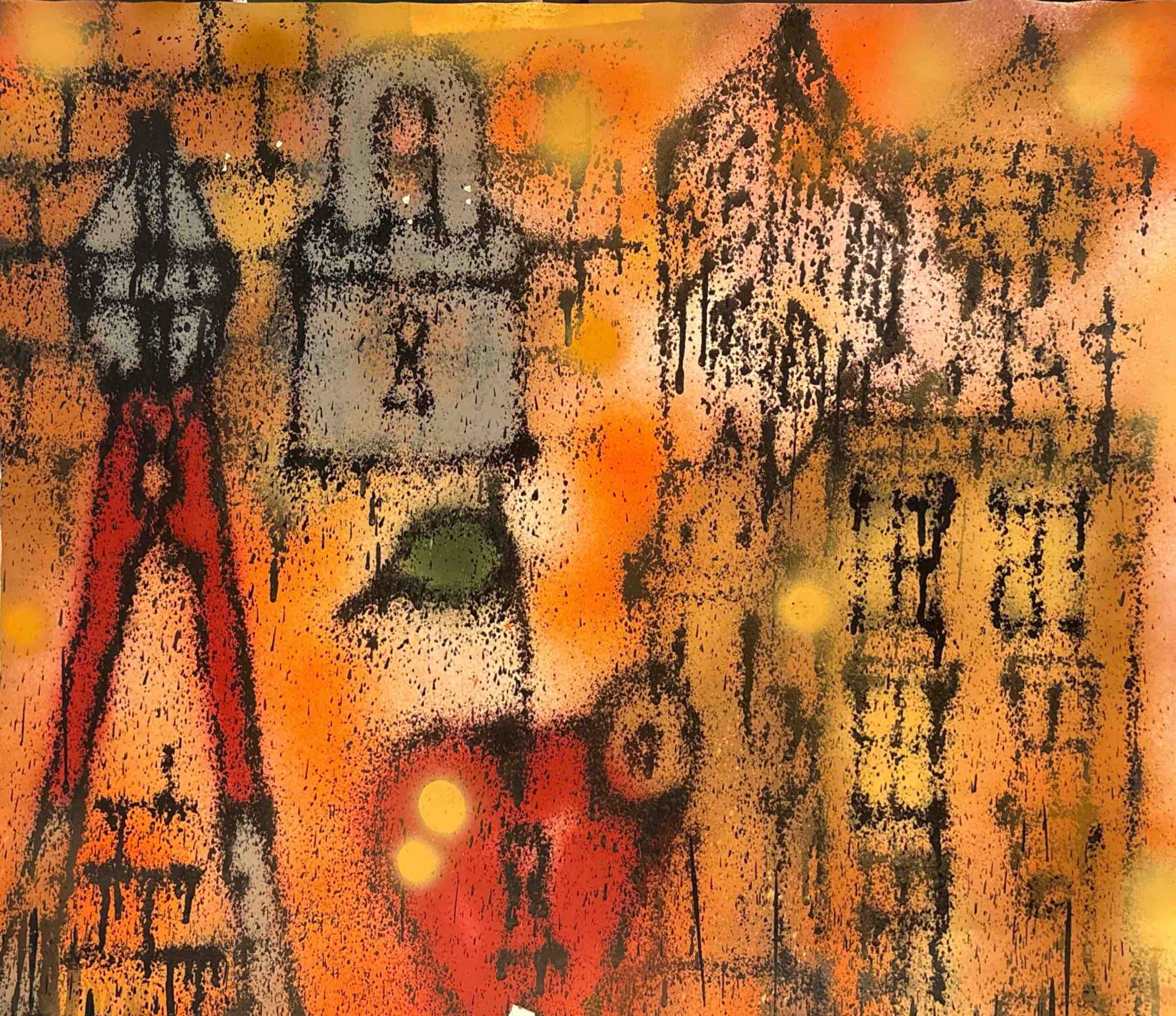 "Summer in the City" - Homesick