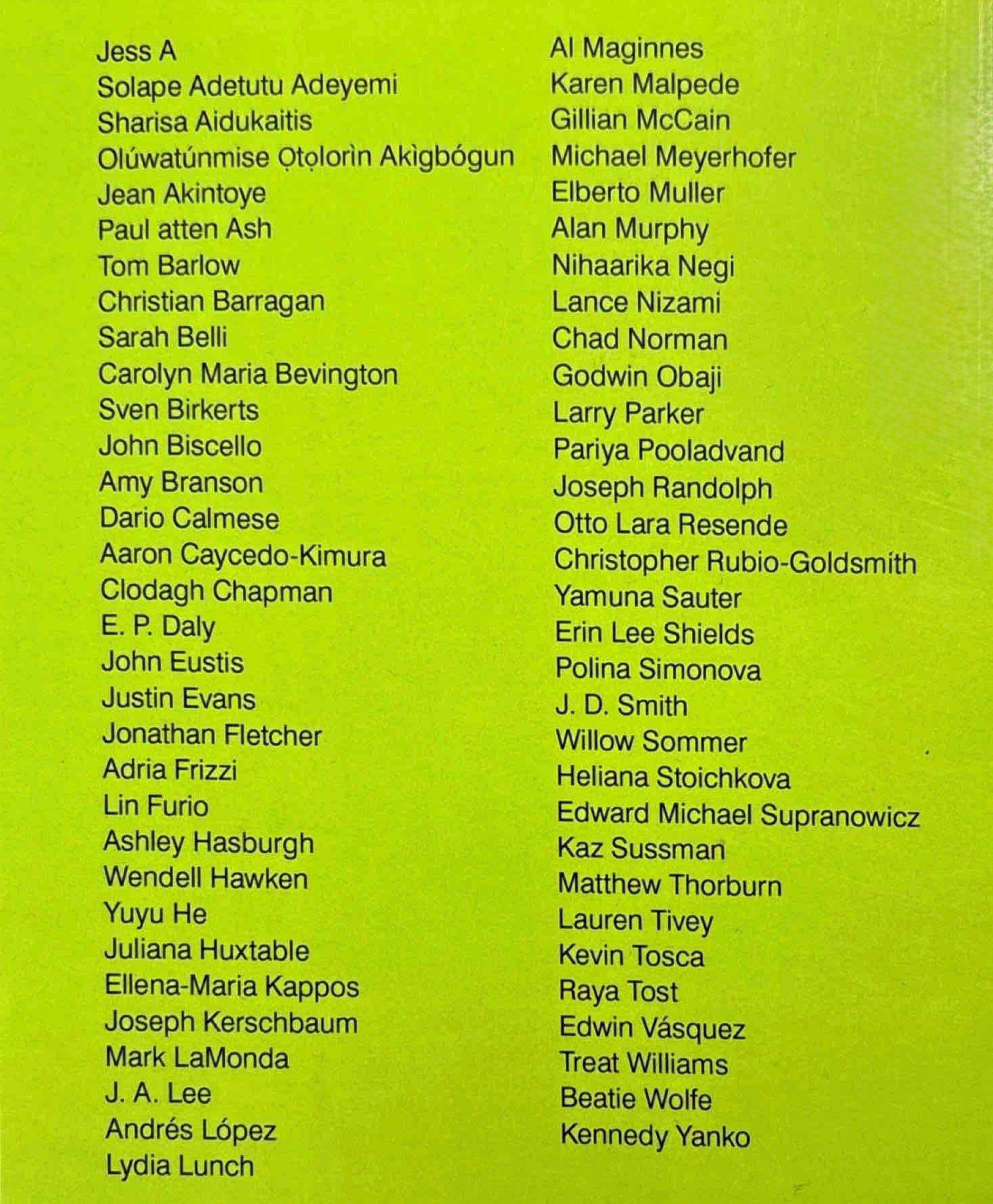 Tough Poets Review 02