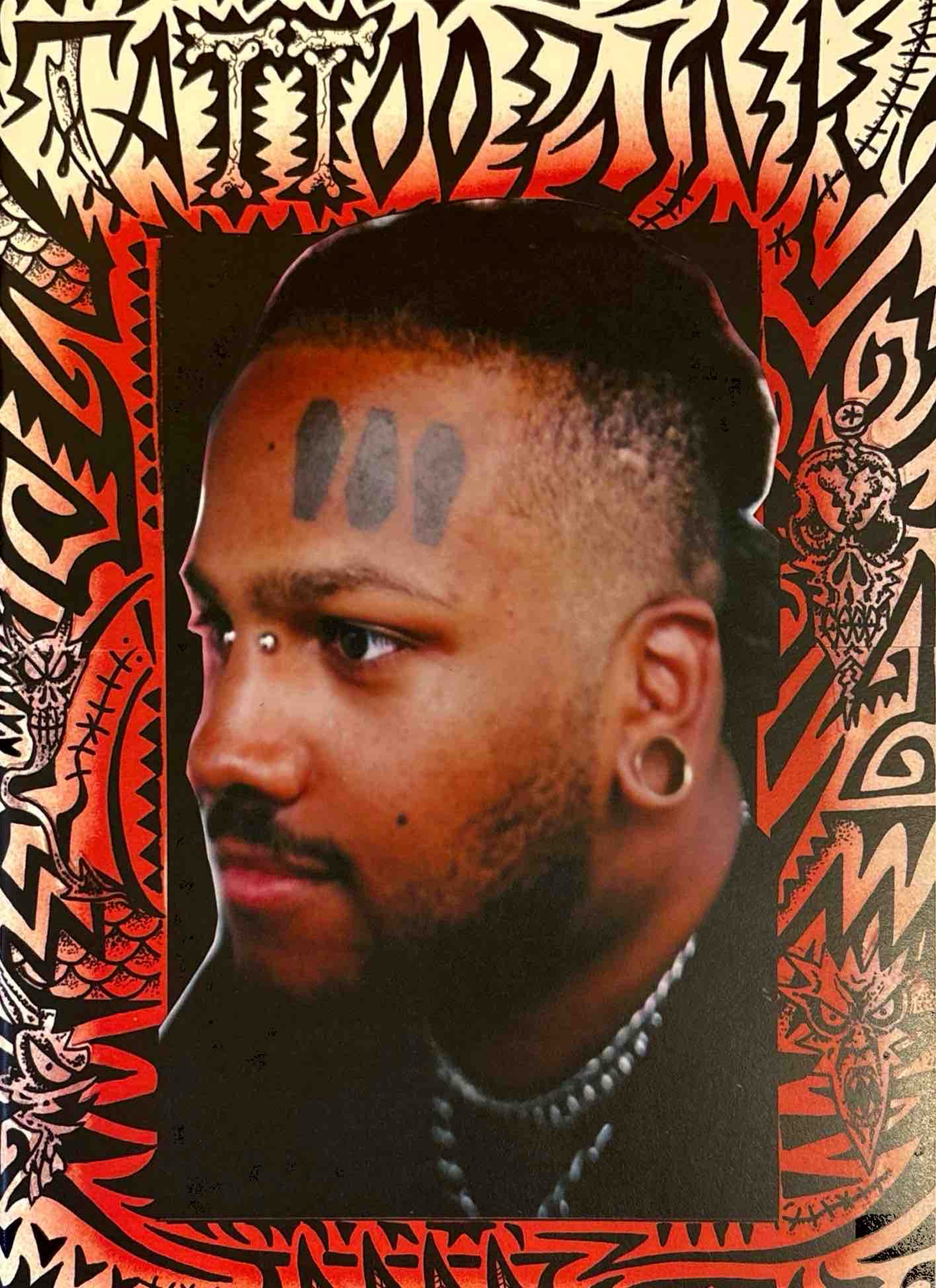 Tattoo Punk Fanzine #4