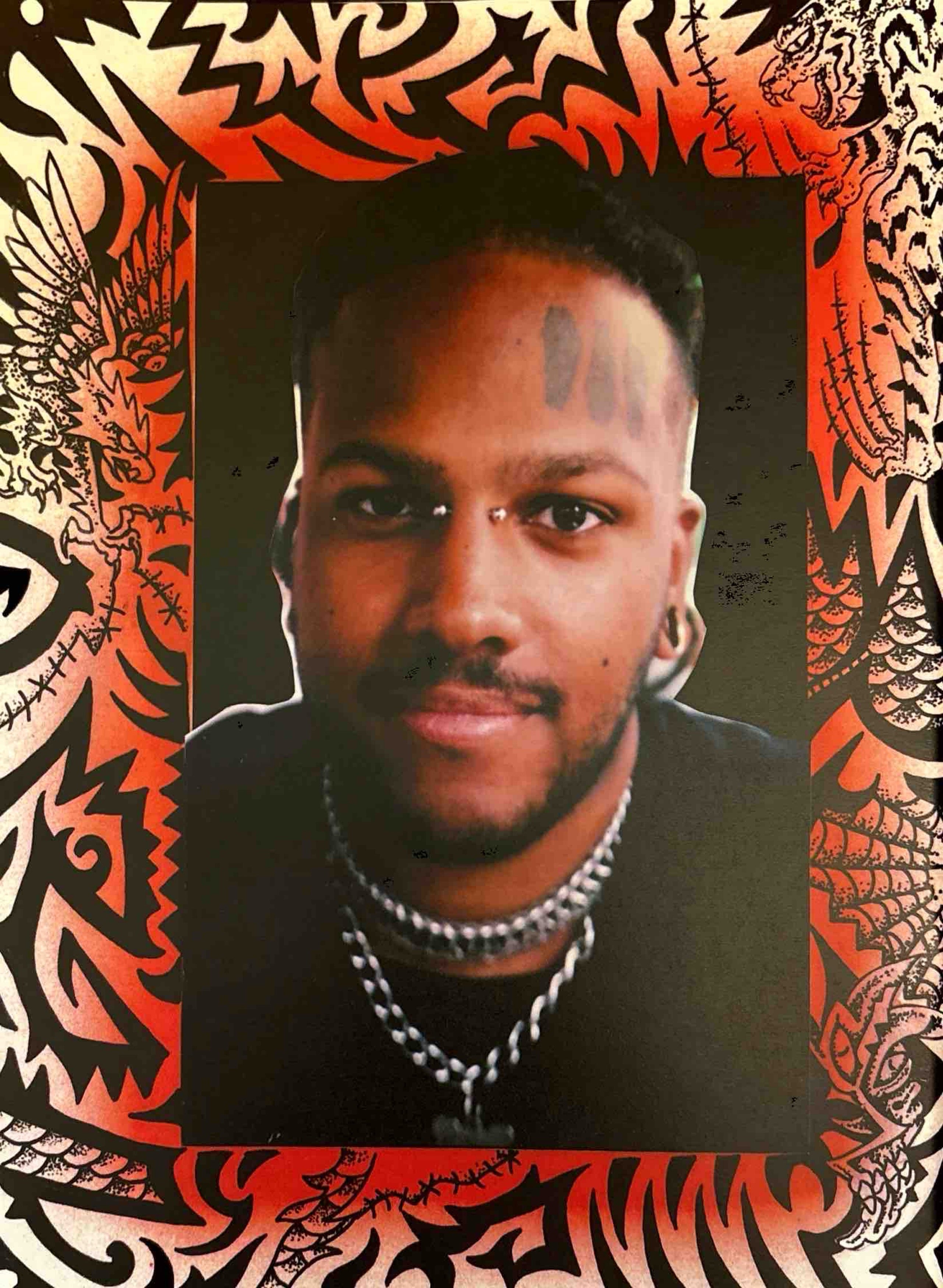 Tattoo Punk Fanzine #4