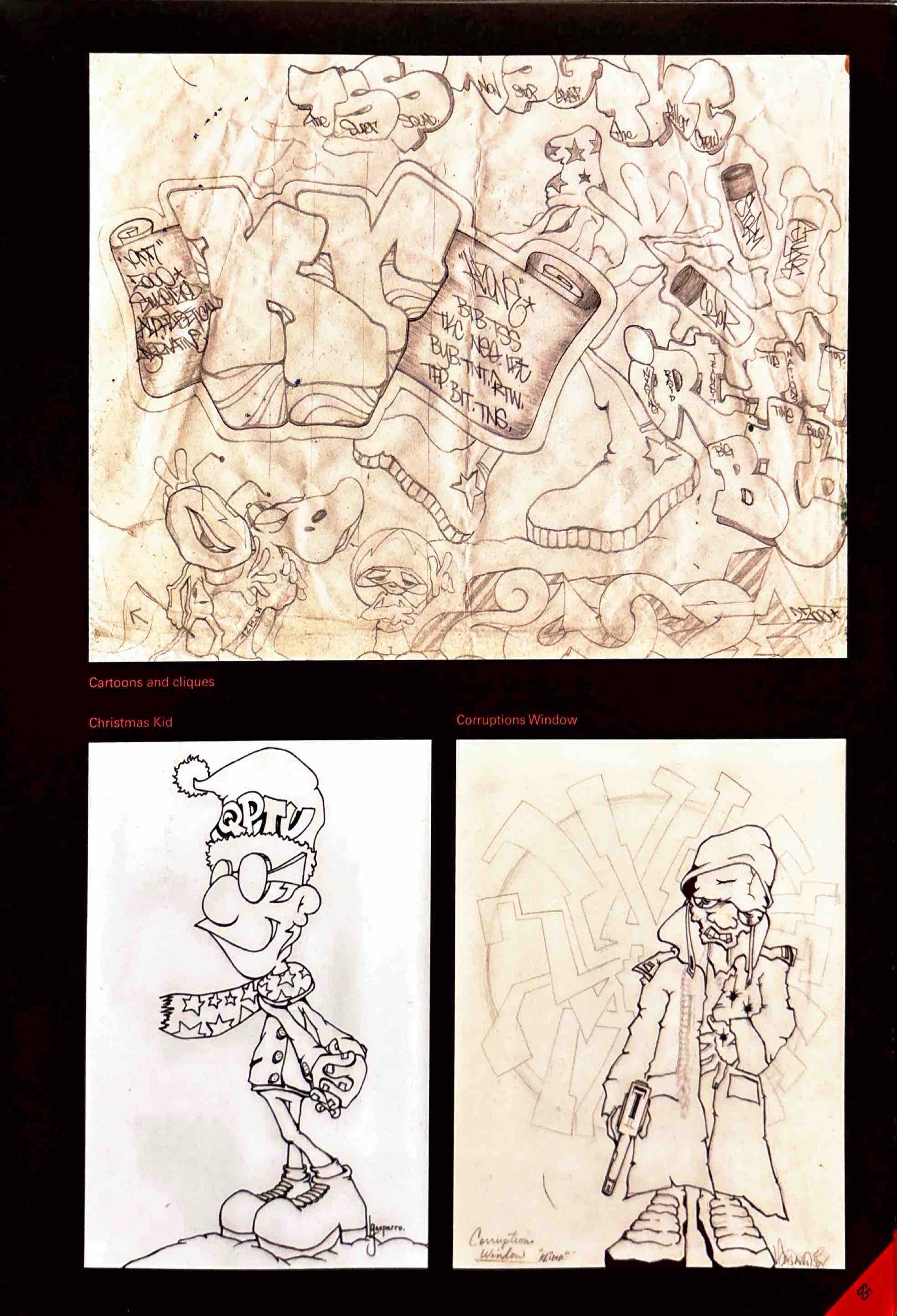 Kolorstorm: The Art of Louie "KR.ONE" Gasparro