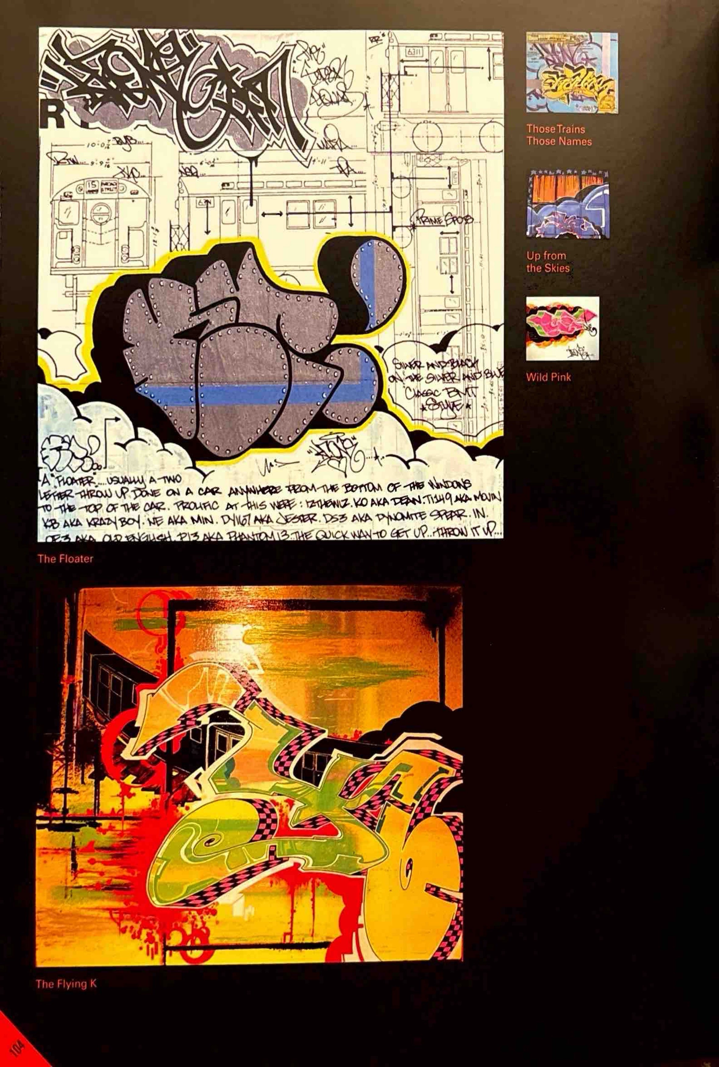 Kolorstorm: The Art of Louie "KR.ONE" Gasparro