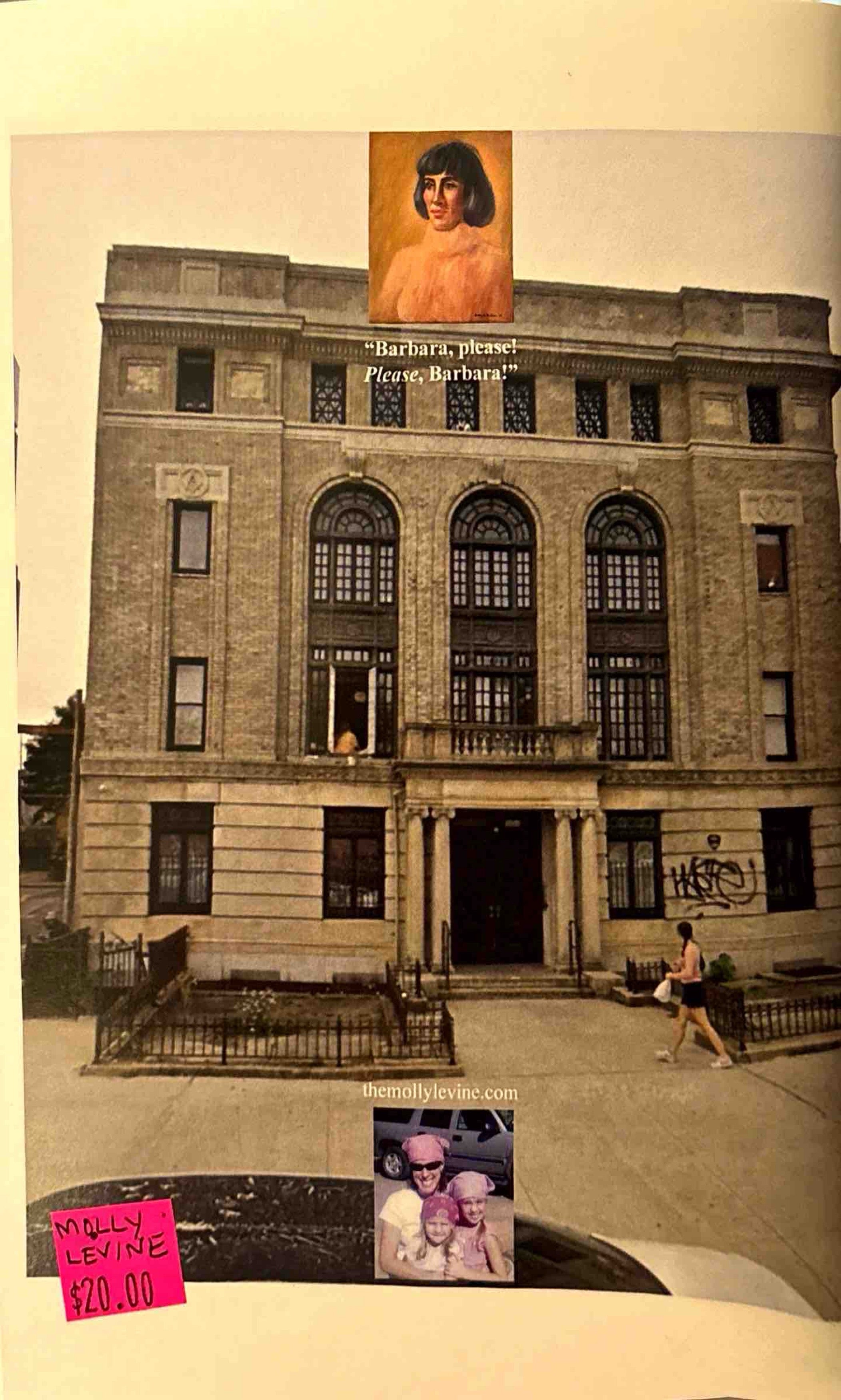 Barbara's Bizarre Volume IV: The Bushwick Diaries - Molly Levine