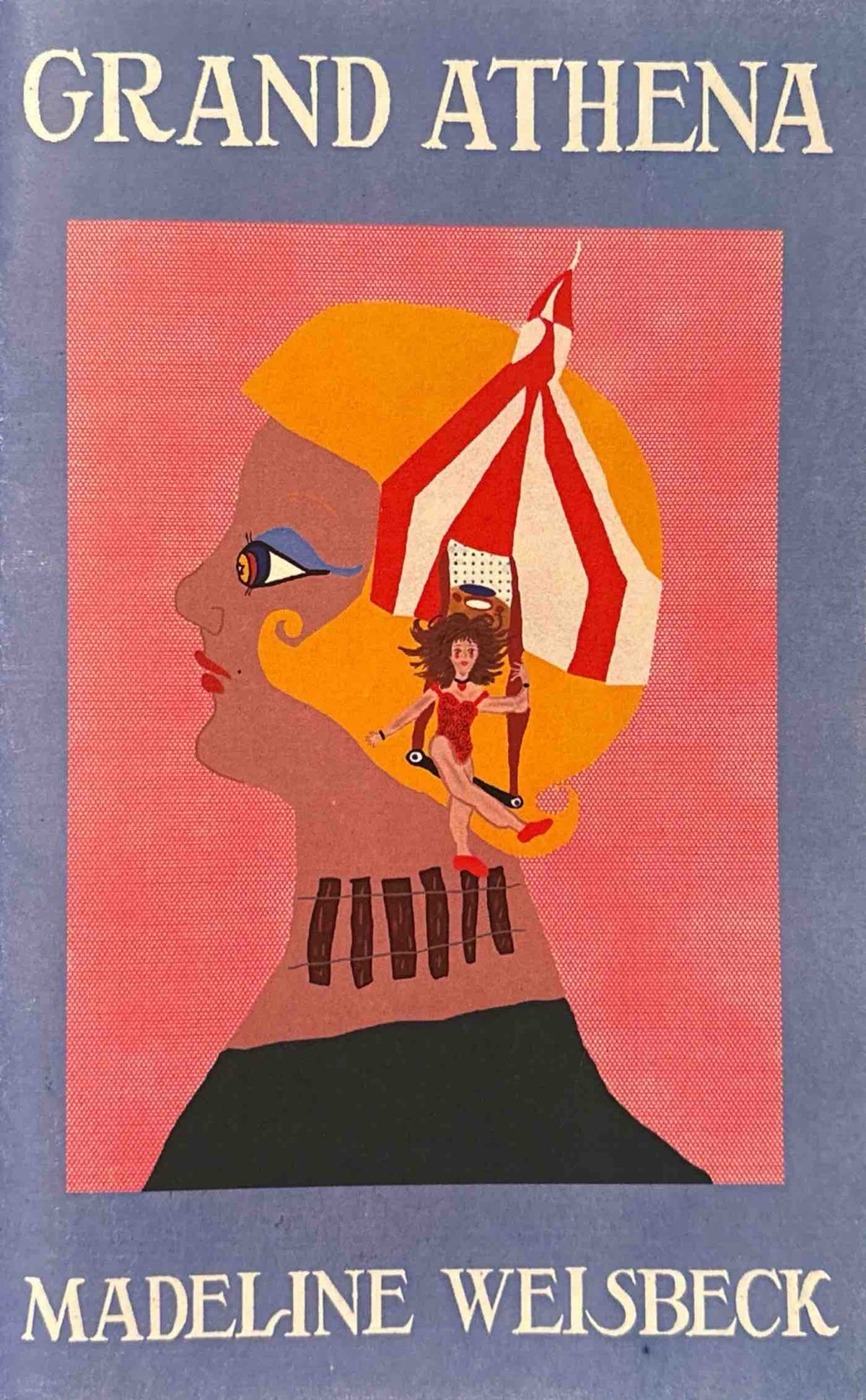 Grand Athena - Madeline Weisbeck