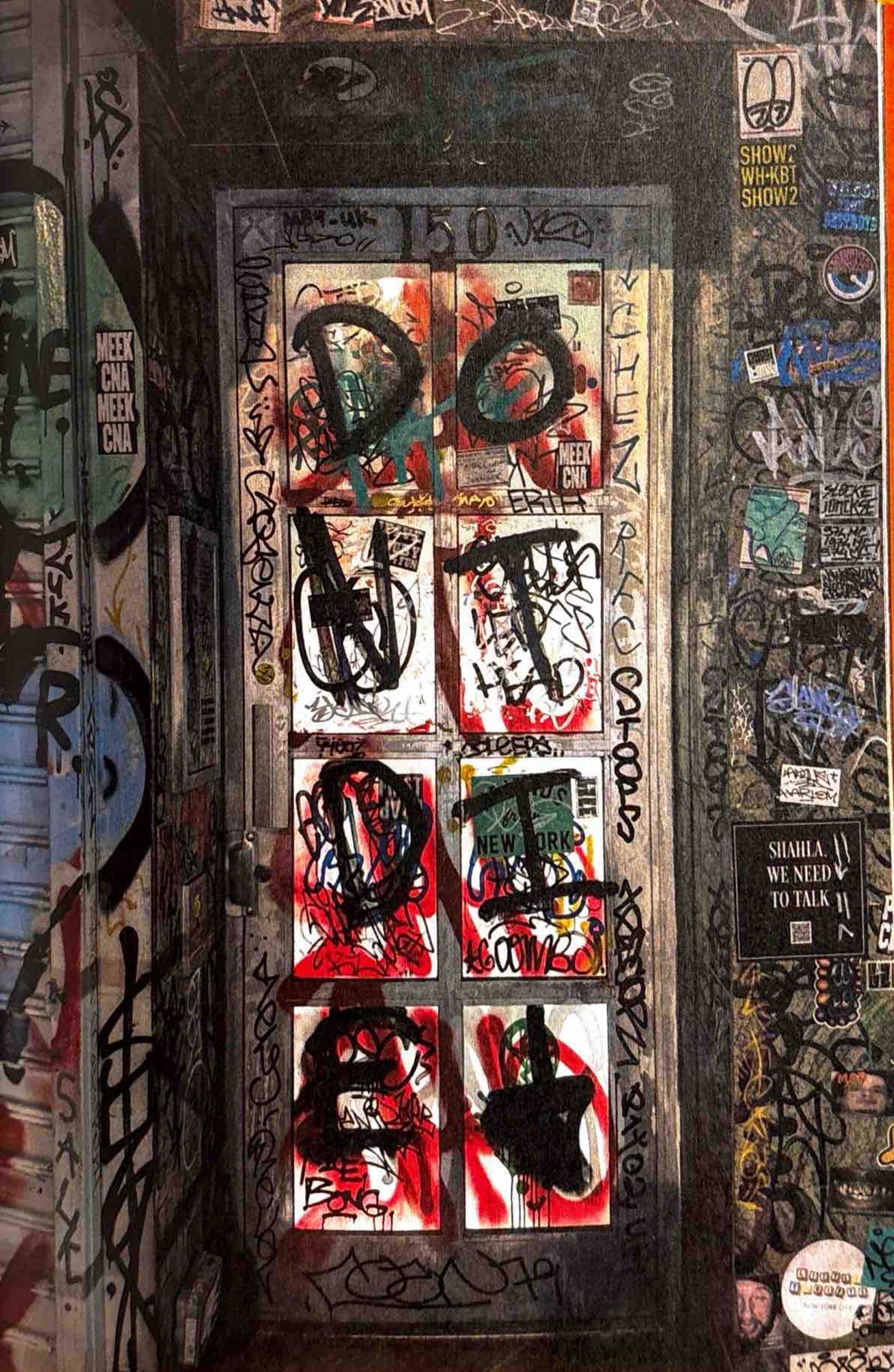 Meantime in New York