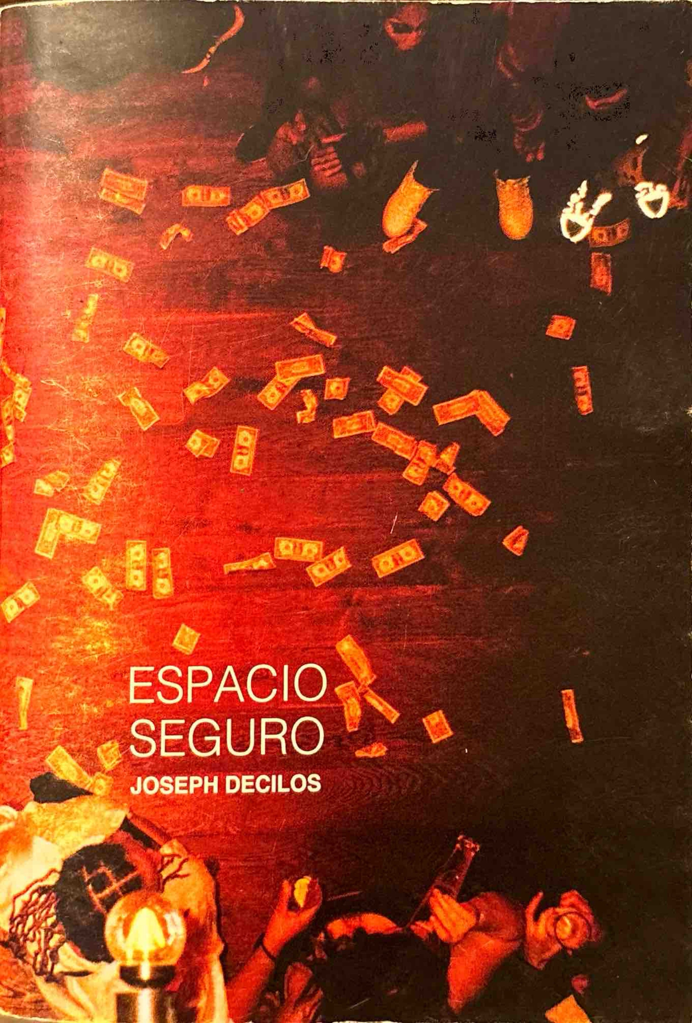 Espacio Seguro - Joseph Decilos