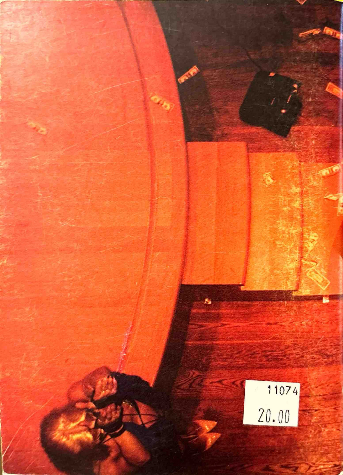 Espacio Seguro - Joseph Decilos