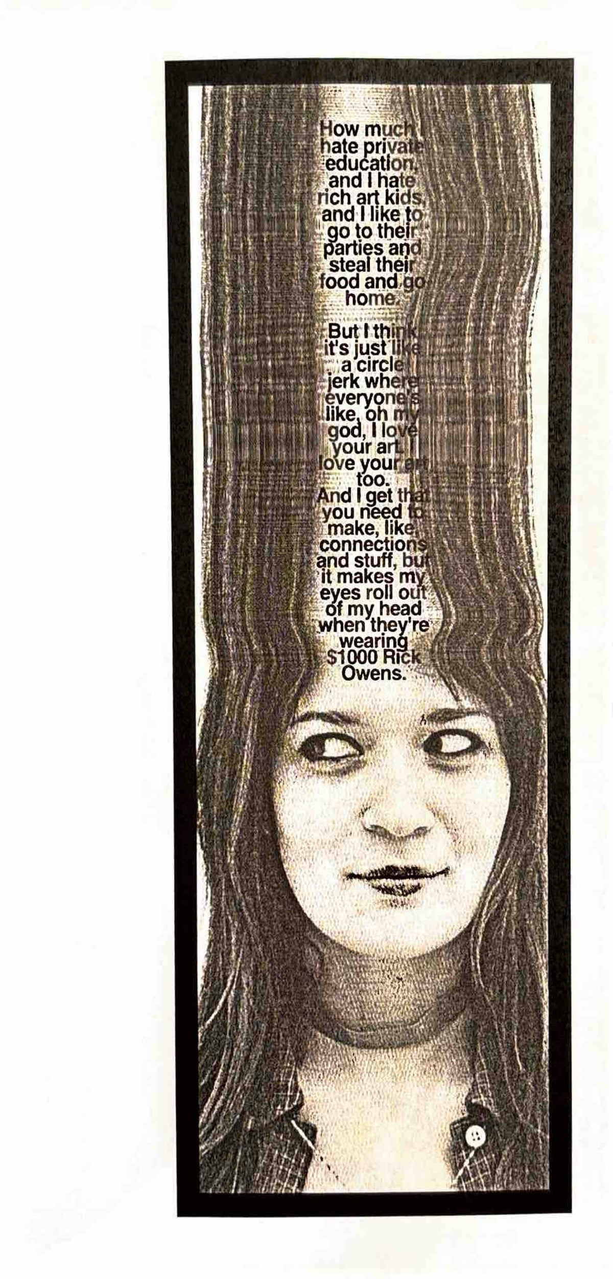 In the Mind of NYC Art Students