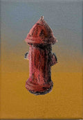 "Pink Hydrant" - ZABEL