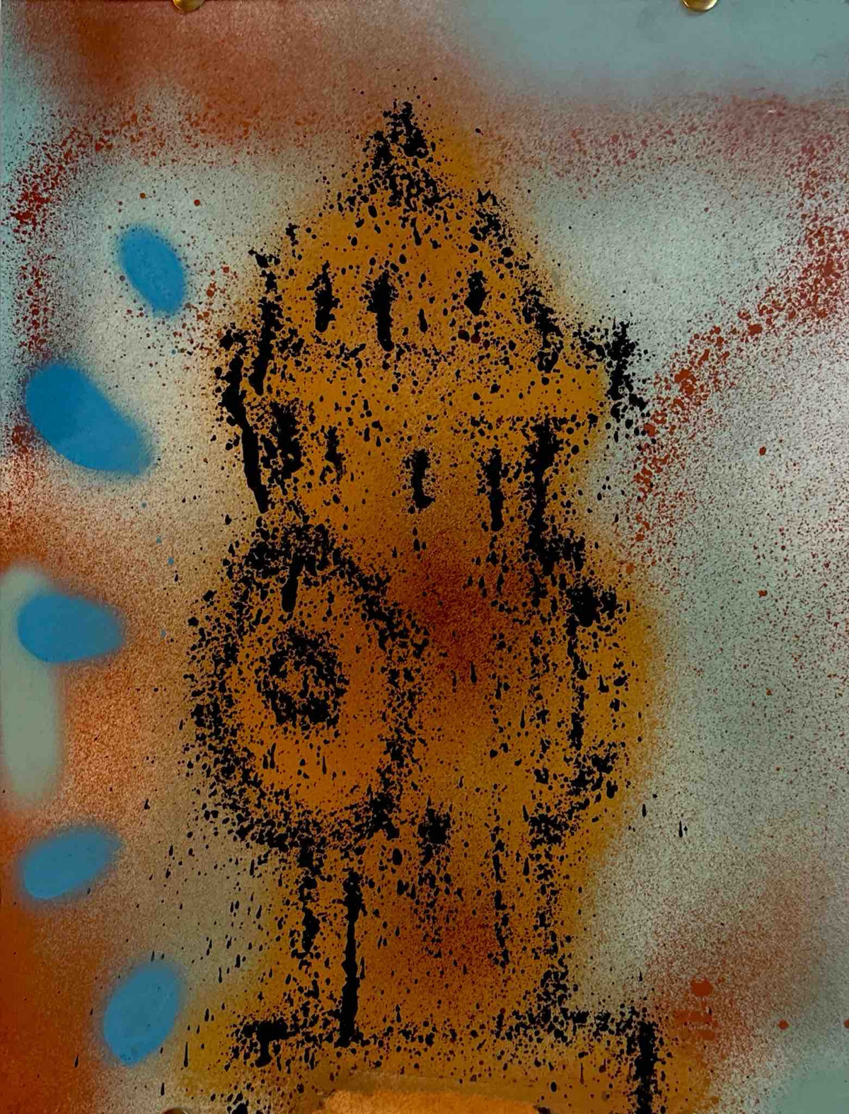 "Rusty Hydrant" - HOMESICK