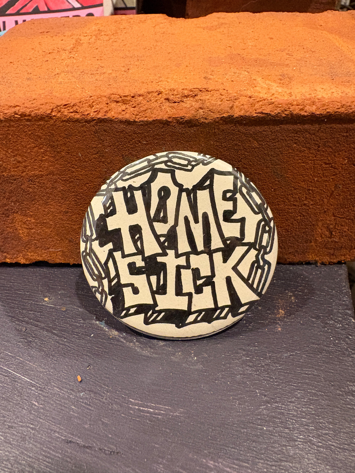 HOMESICK