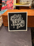 HOMESICK Patch