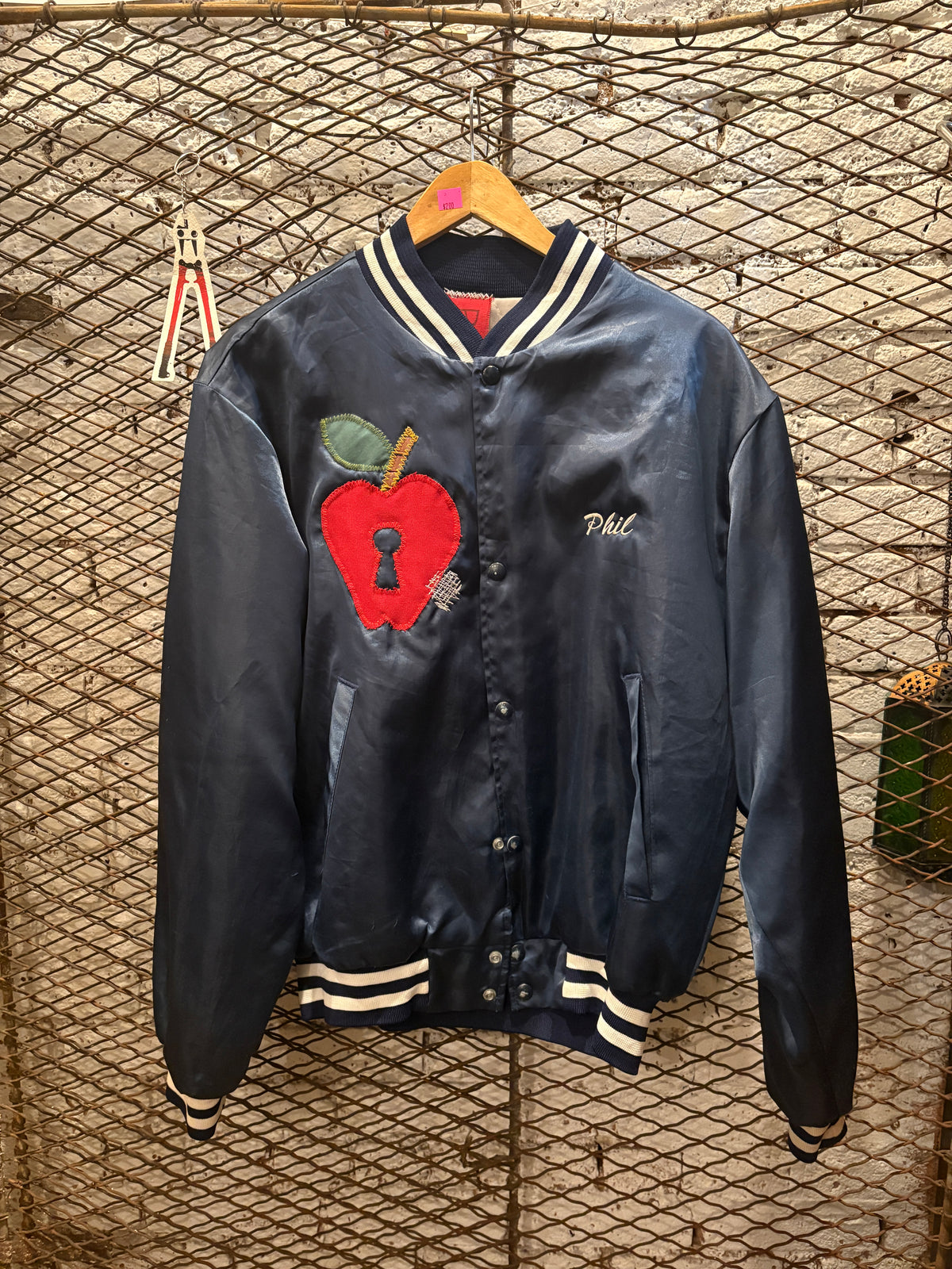 Reclaim NYC Bomber Jacket