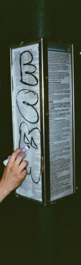 Emotional Conflict Bookmark