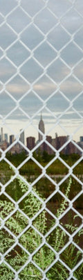 Waterfront Chainlink Bookmark