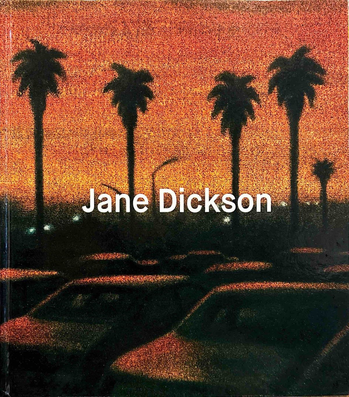 Jane Dickson