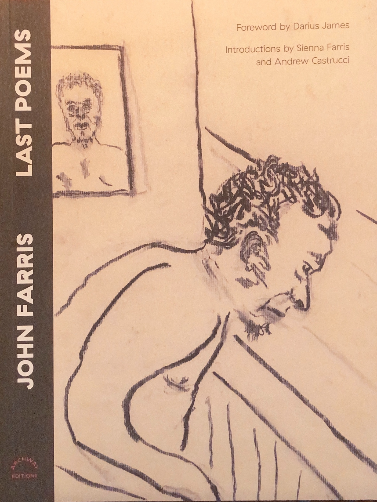 Last Poems - John Farris