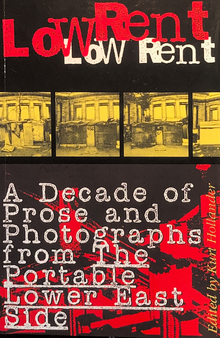 Low rent -  Kurt Hollander