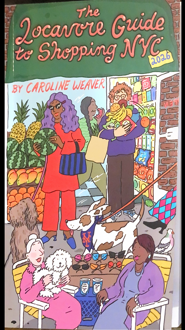 The Locavore guide to shopping NYC