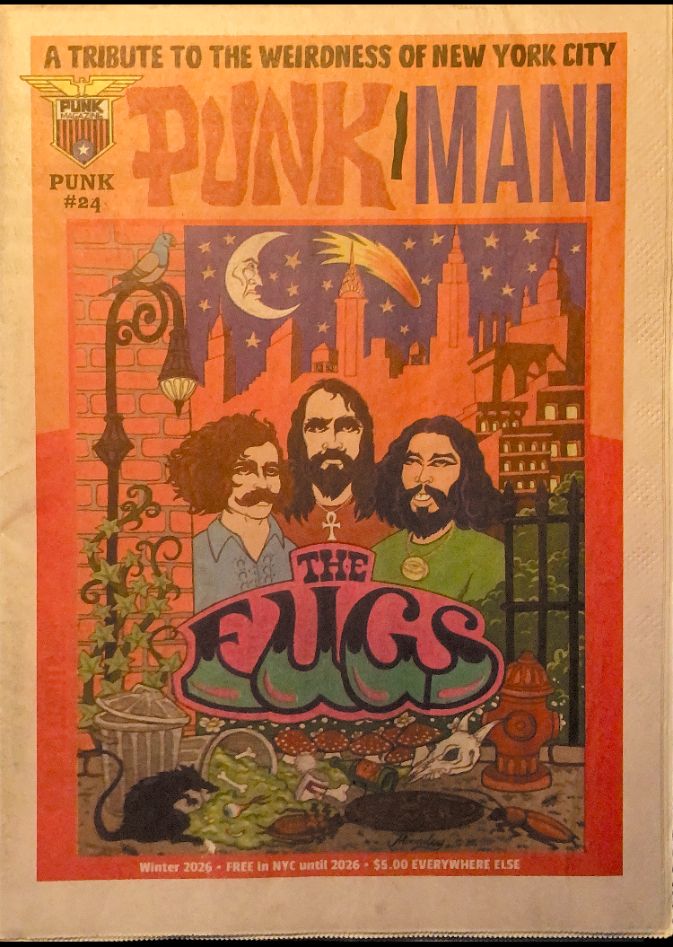 Punk Mag #24