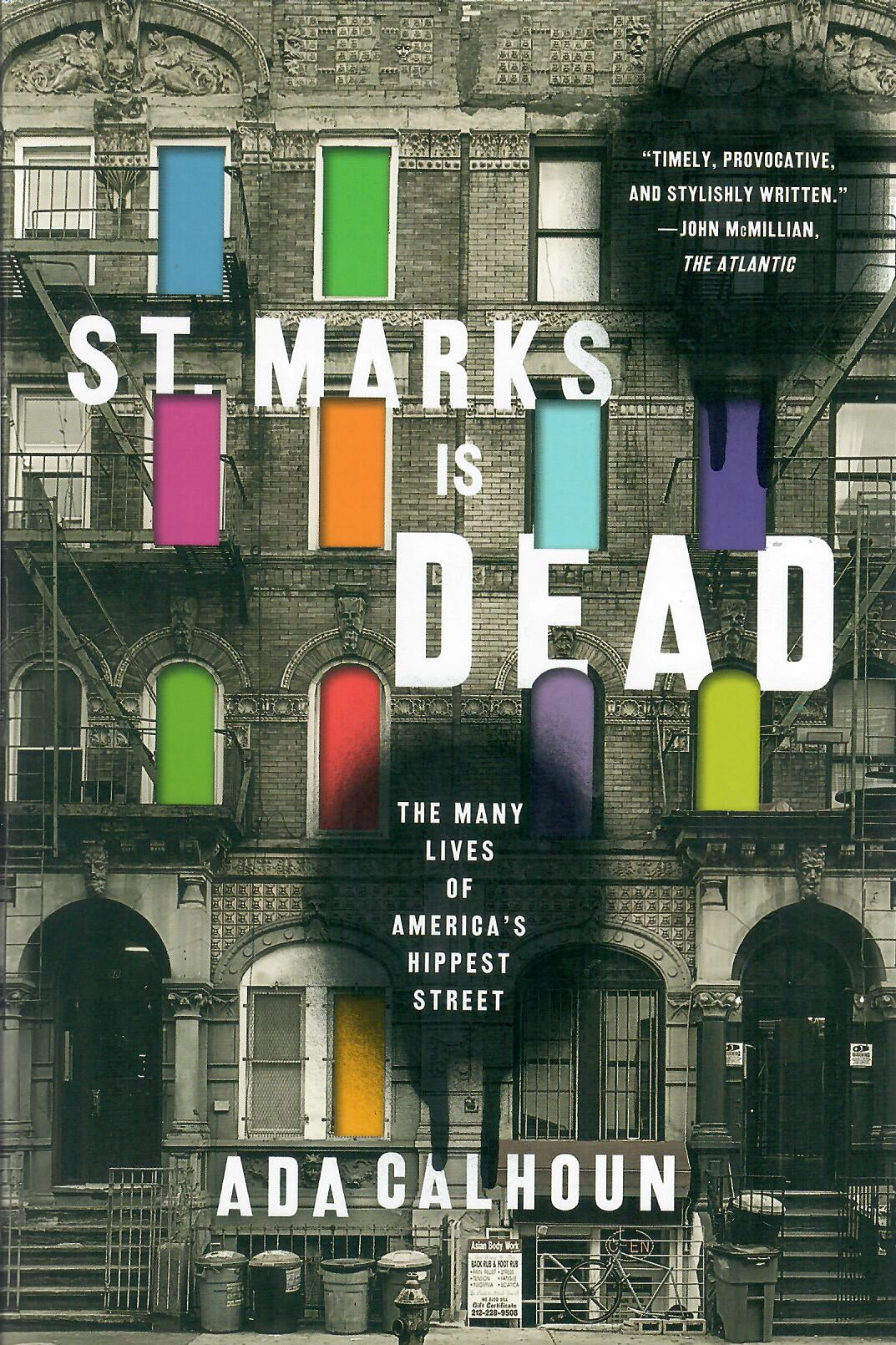 St. Marks is Dead - Ada Calhoun