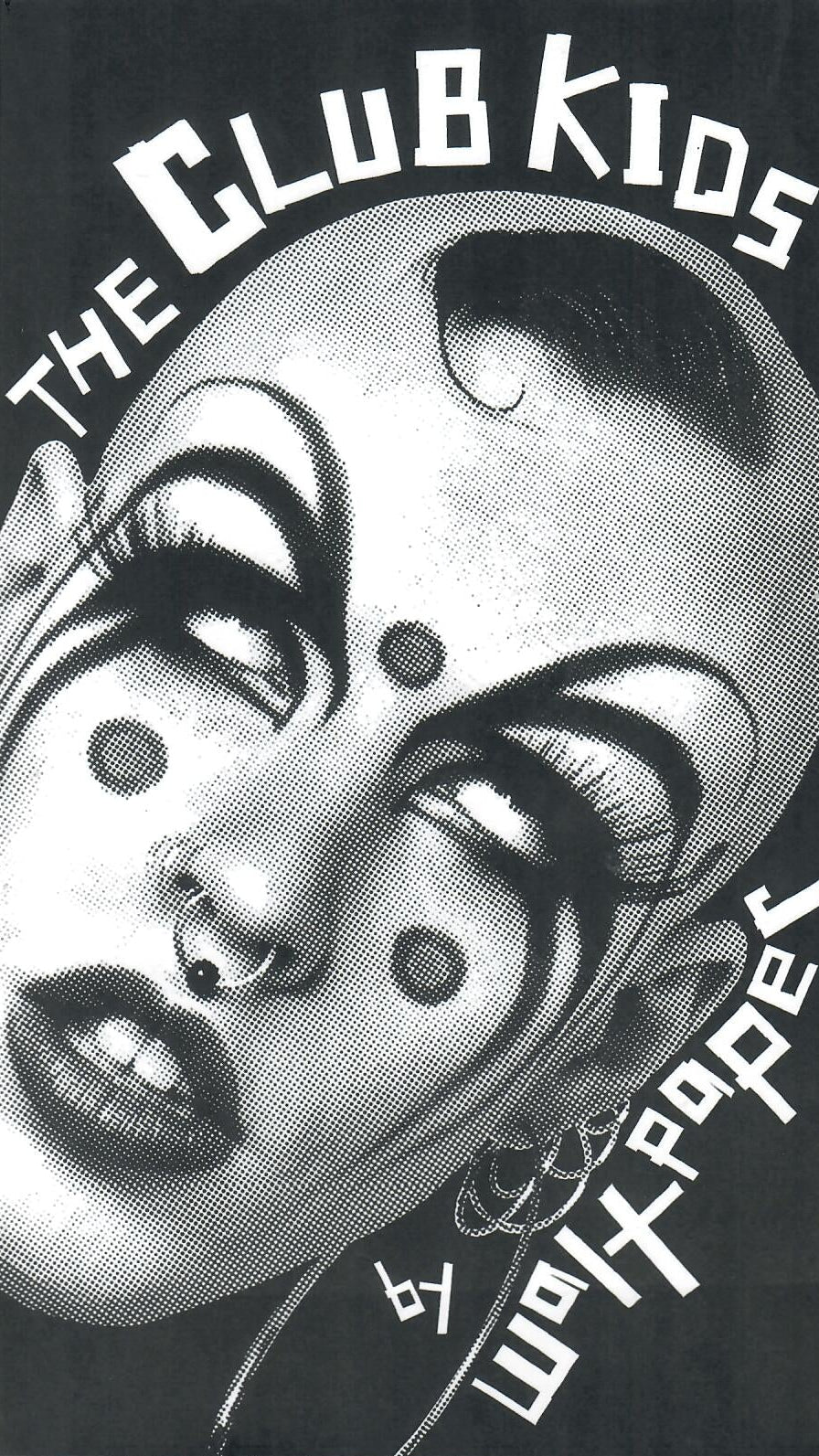 The Club Kids - Walt Paper