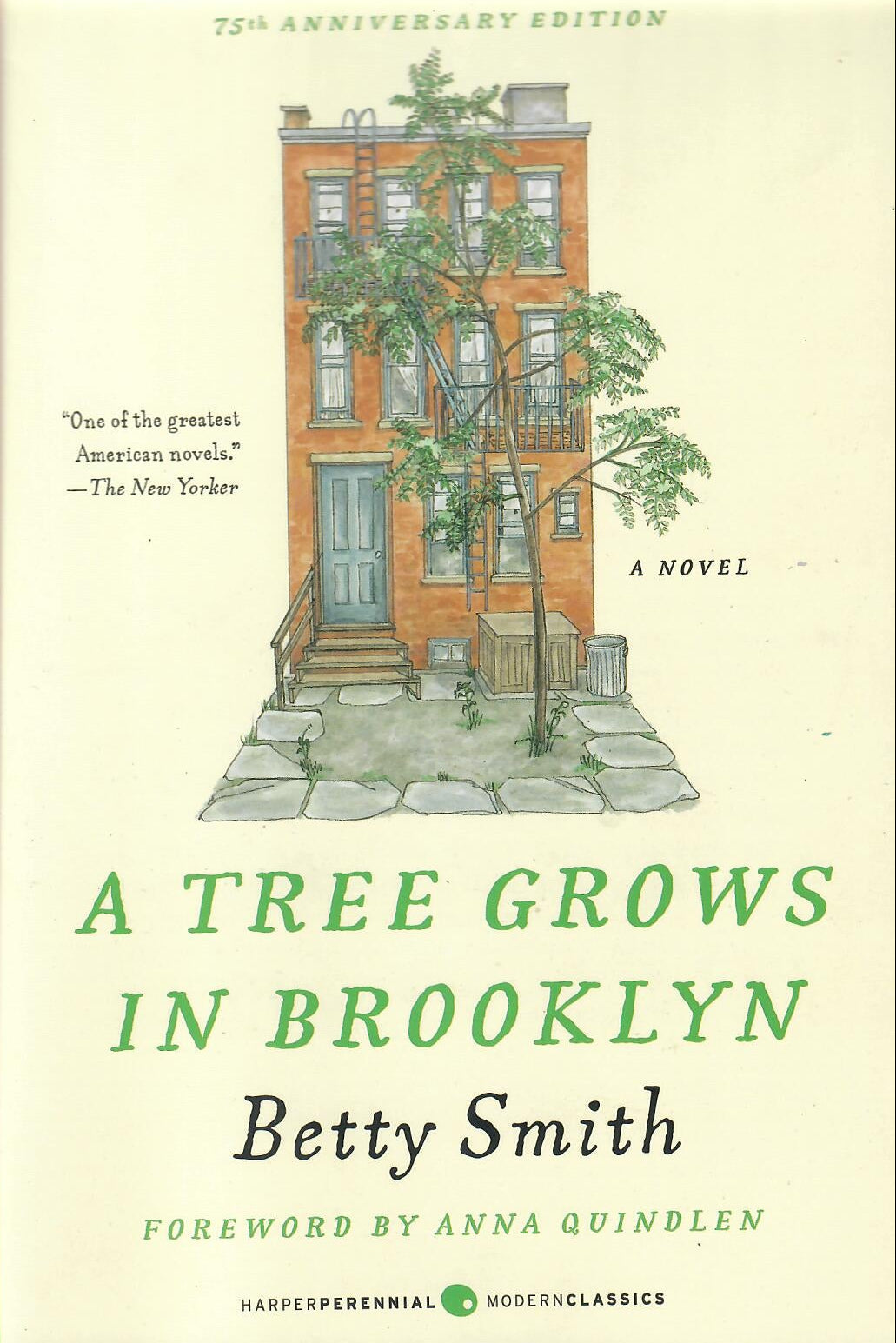 A Tree Grows in Brooklyn - Betty Smith