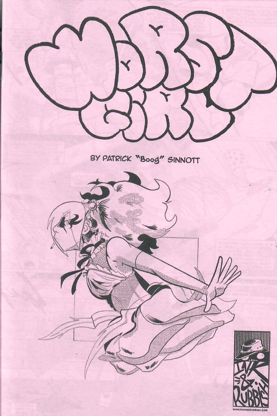 Worst Girl - Patrick "Boog" Sinnott