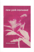 New York Ironweed - Amanda Deutch