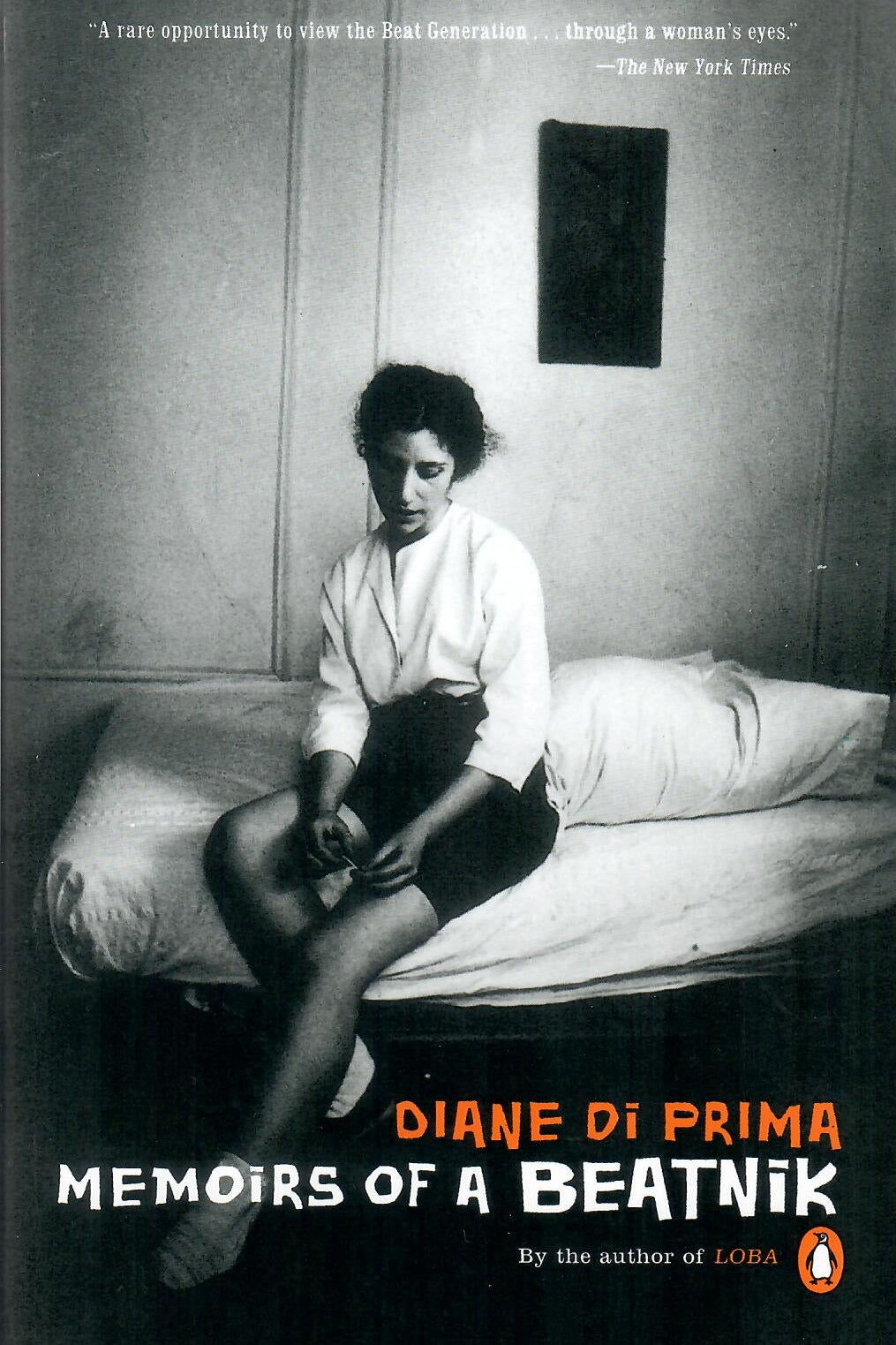 Memoirs of a Beatnik - Diane Di Prima