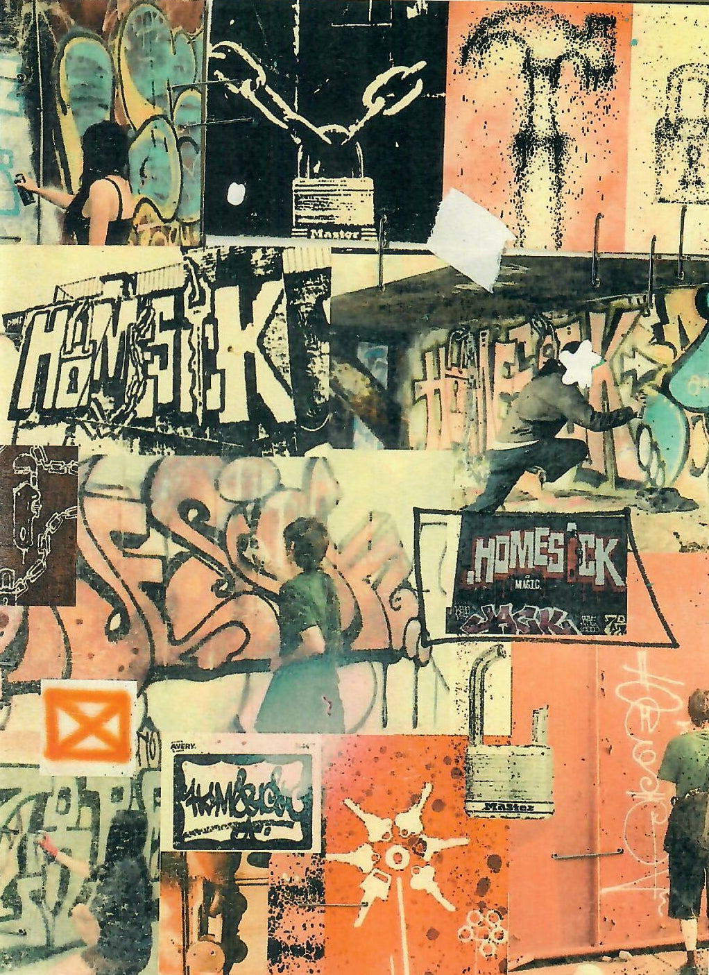 HOMESICK + ZABEL Summer 2026 Mini Zine