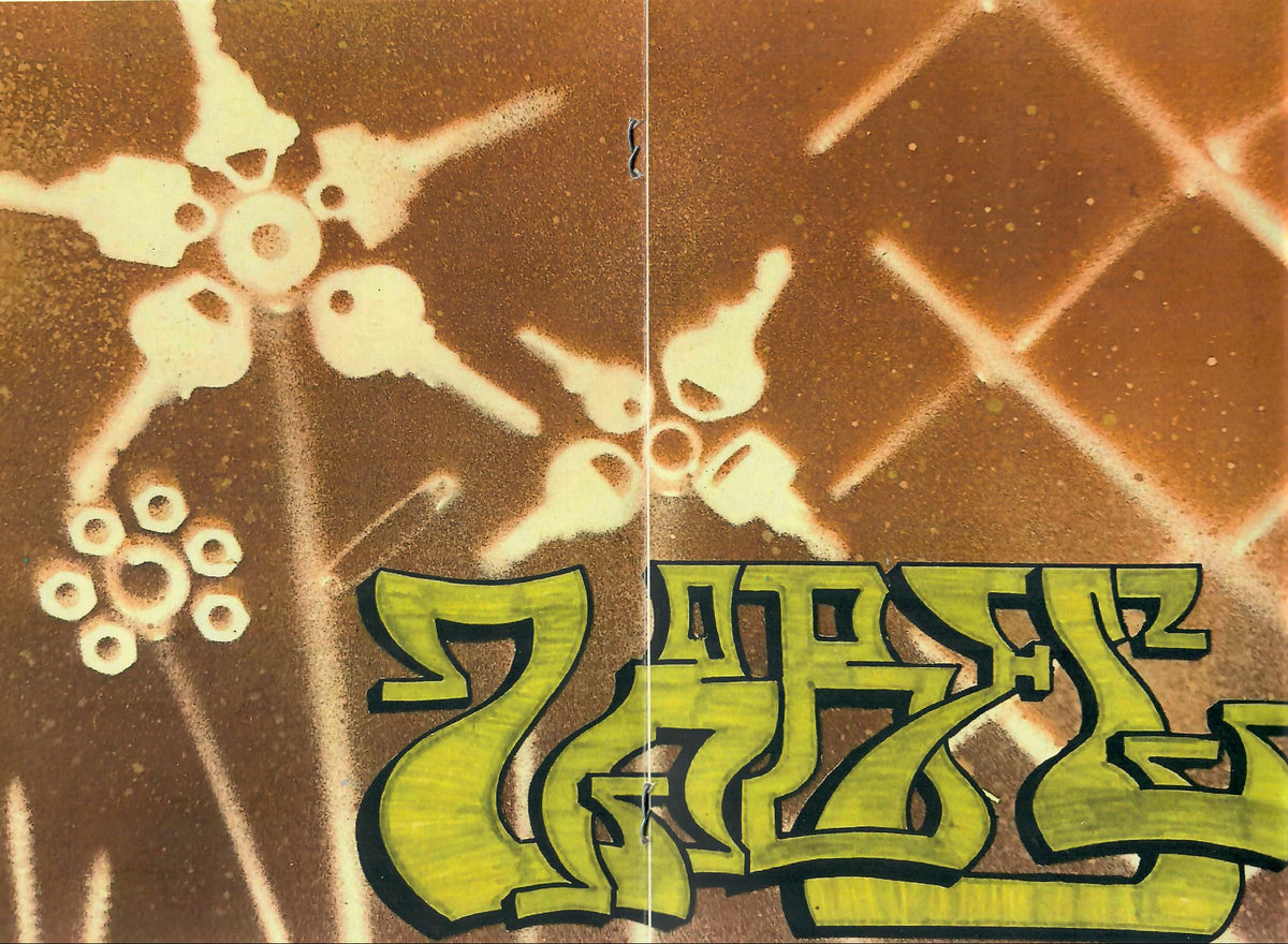 Industrial Flowers - ZABEL