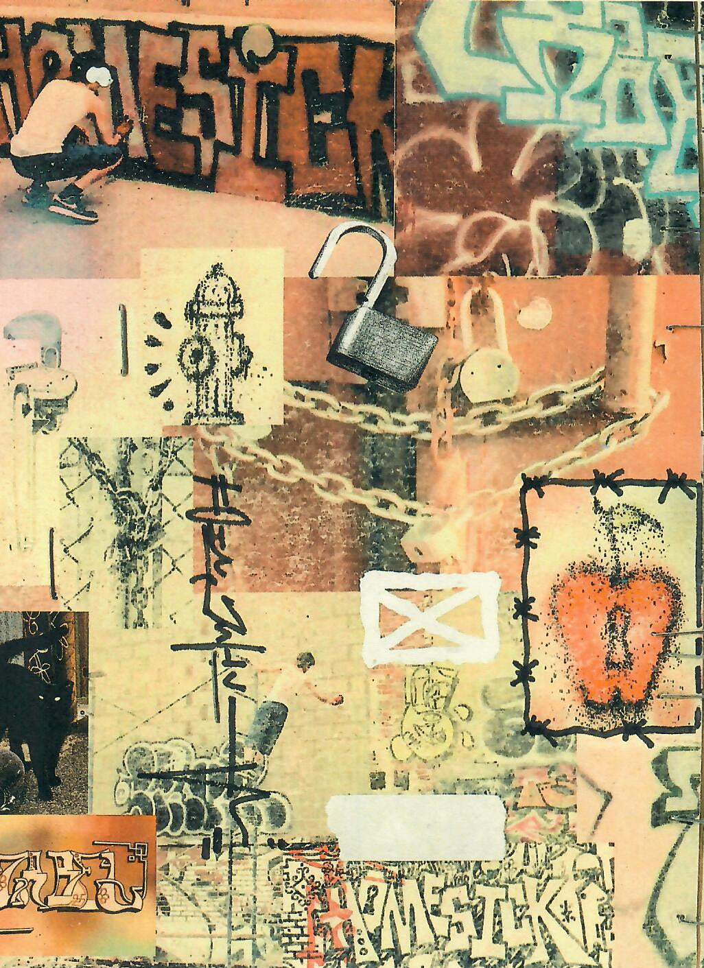HOMESICK + ZABEL Summer 2026 Mini Zine