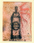 Spray Can Postcard