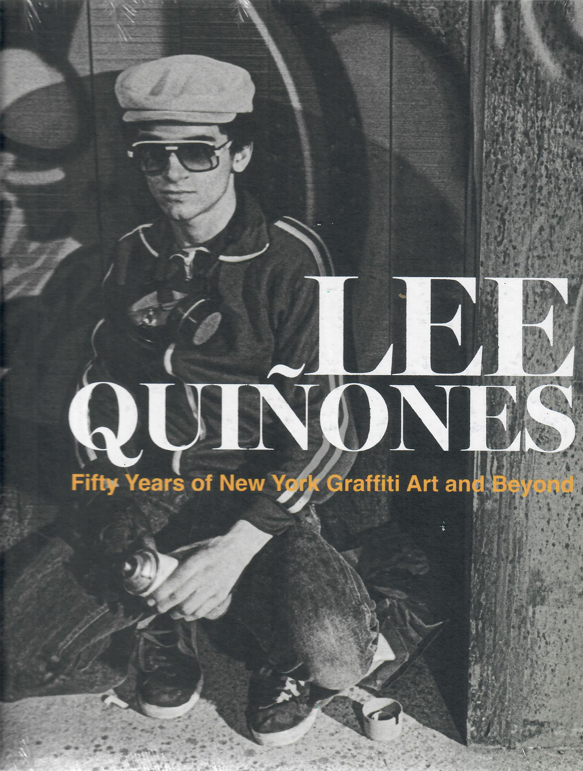 Lee Quinones: Fifty Years of New York Graffiti Art and Beyond