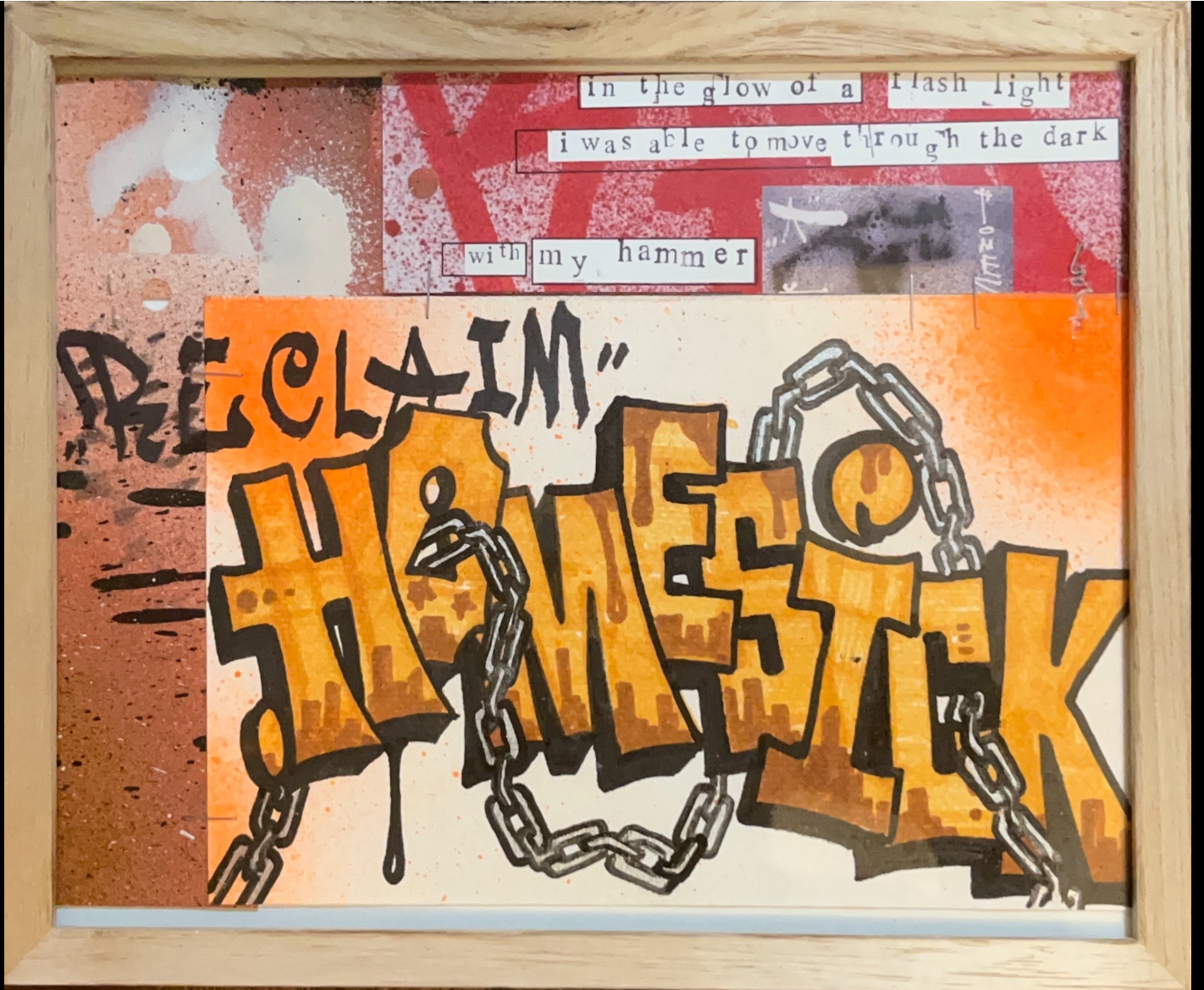 Homesick - Reclaim NYC