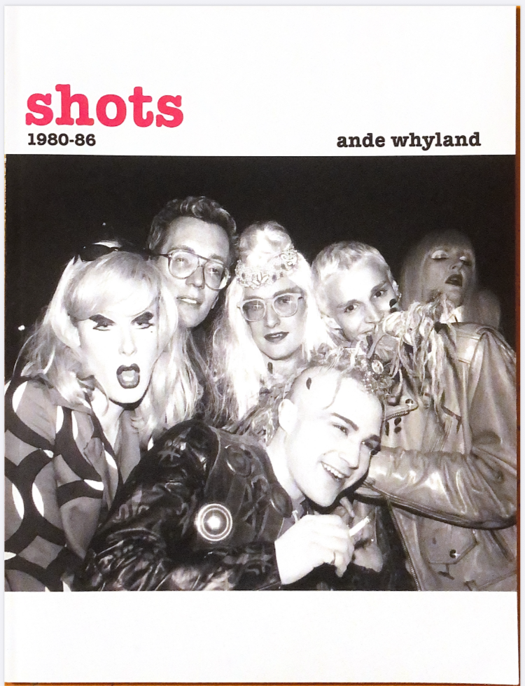 Shots - Ande Whyland